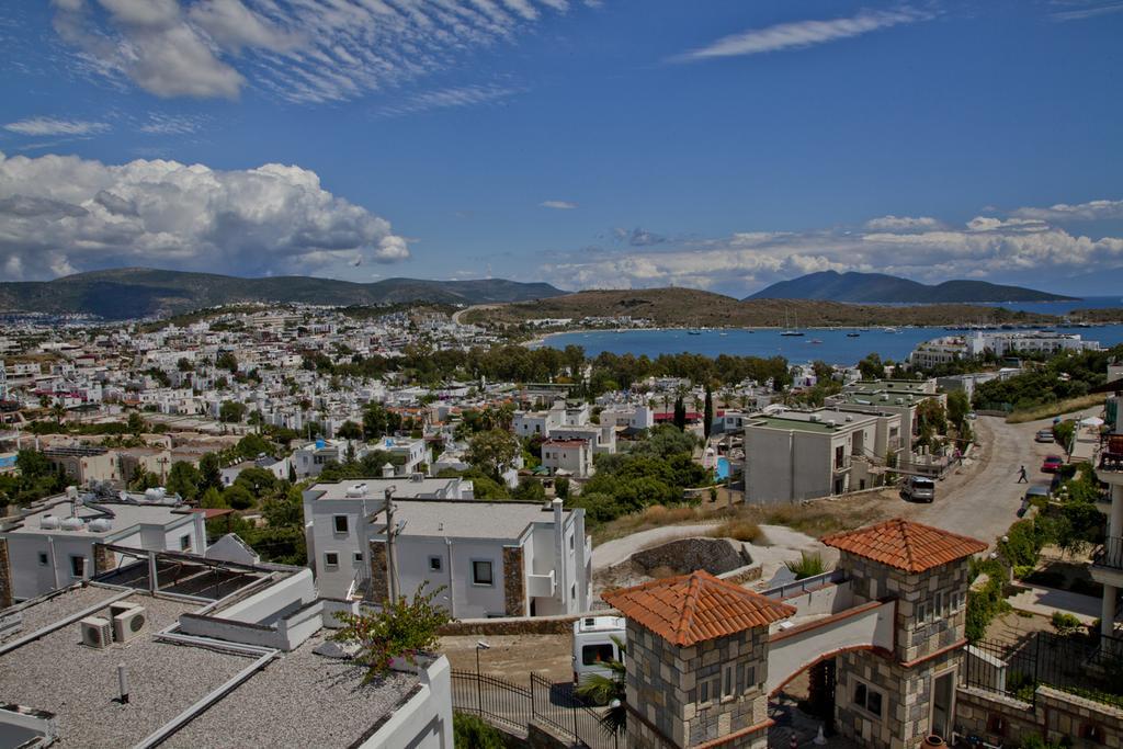 Sunhill Hotel Bodrum Eksteriør bilde