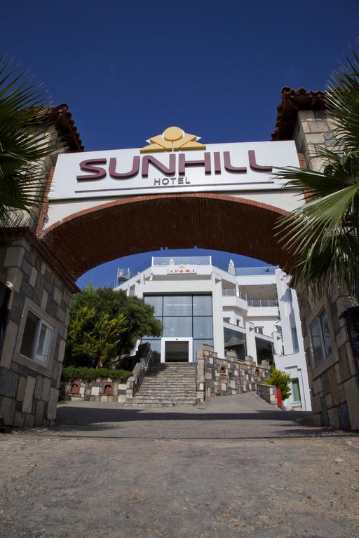 Sunhill Hotel Bodrum Eksteriør bilde